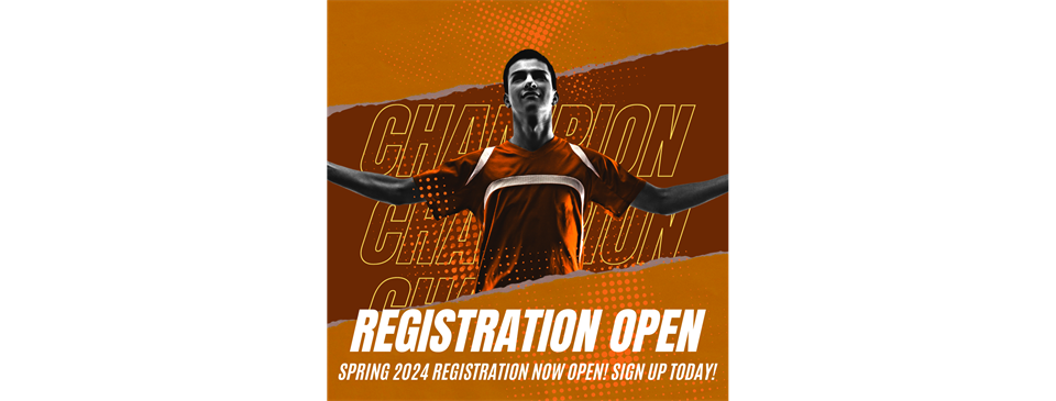 Spring registration