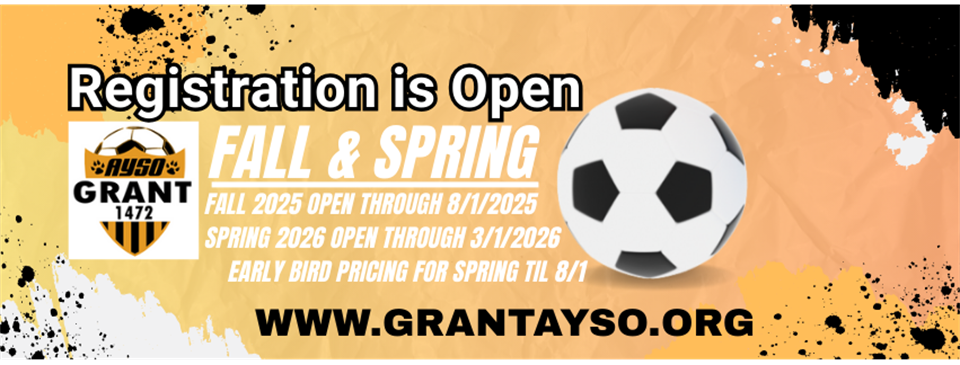 Registration is OPEN