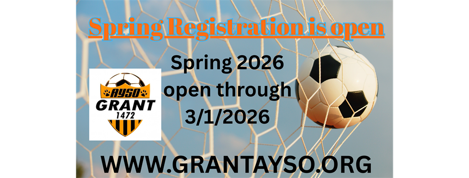 Registration is OPEN