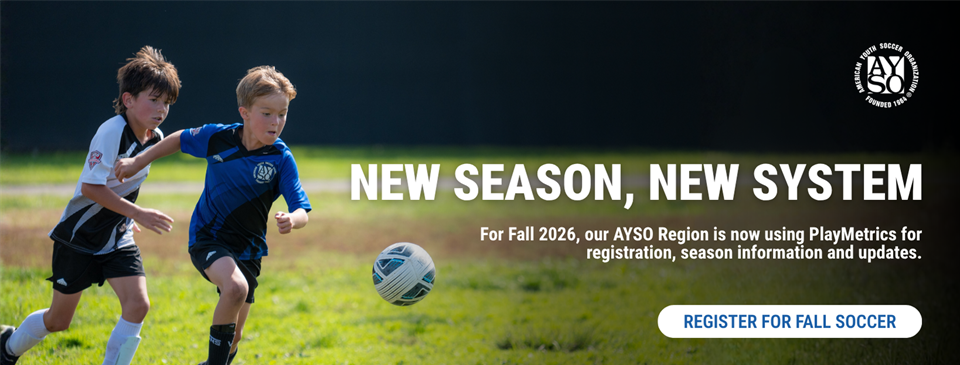 Fall Registration